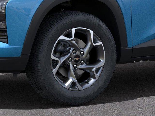 2025 Chevrolet Trax Vehicle Photo in SUGAR LAND, TX 77478-0000