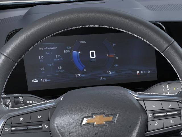 2025 Chevrolet Blazer EV Vehicle Photo in LAS VEGAS, NV 89118-3267