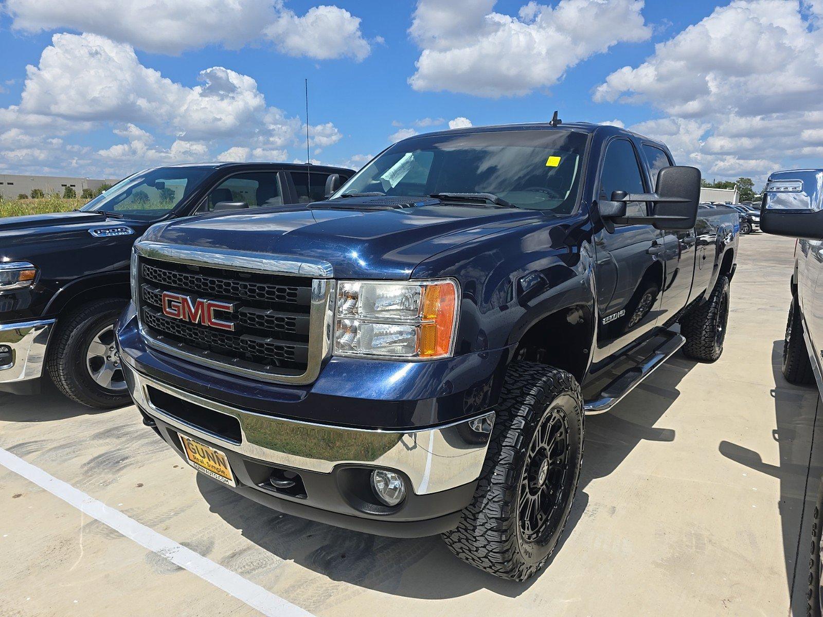 2011 GMC Sierra 2500 HD Vehicle Photo in Seguin, TX 78155