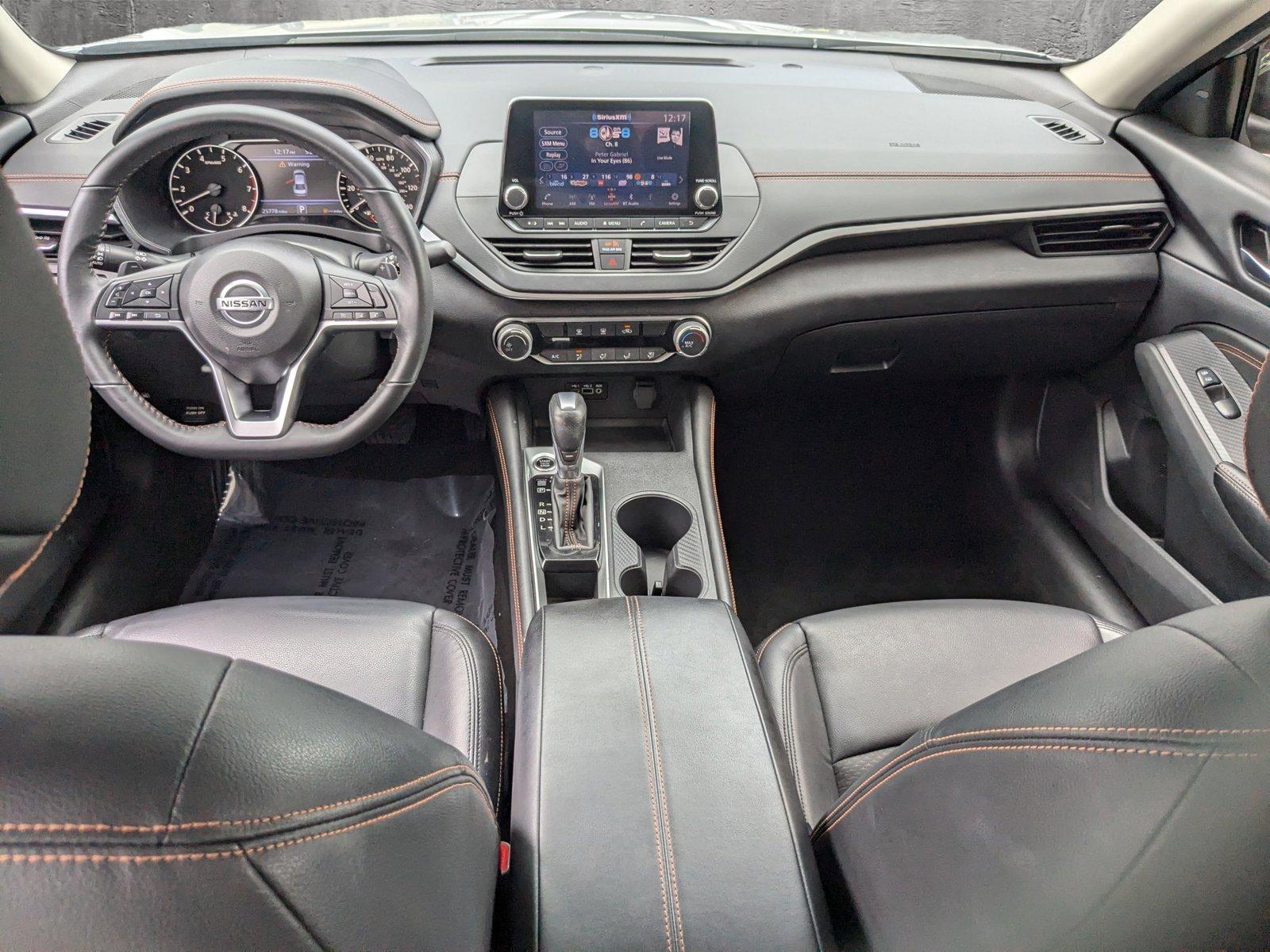 2022 Nissan Altima Vehicle Photo in Miami, FL 33135