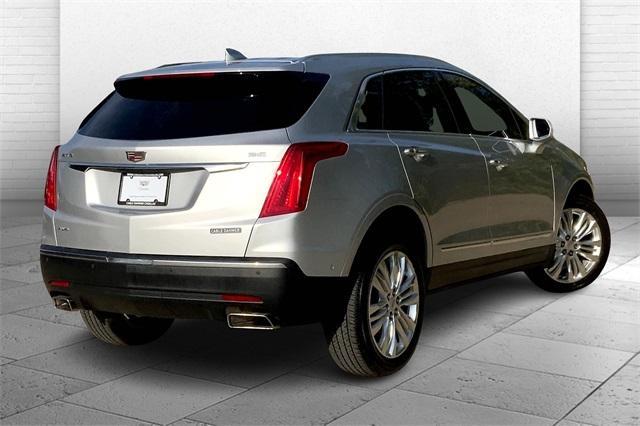 2019 Cadillac XT5 Vehicle Photo in KANSAS CITY, MO 64114-4545