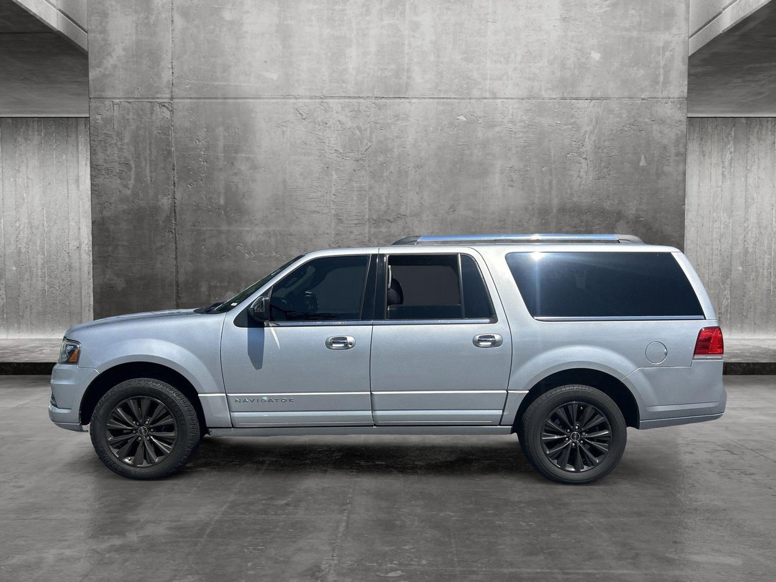 2016 Lincoln Navigator L Vehicle Photo in Clearwater, FL 33765