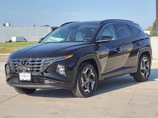 2024 Hyundai TUCSON Hybrid Vehicle Photo in Peoria, IL 61615