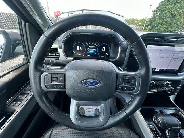 2023 Ford F-150 Vehicle Photo in TUPELO, MS 38801-6508