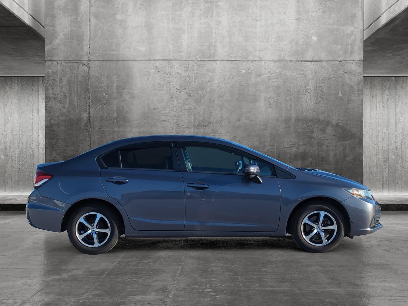 2015 Honda Civic Sedan Vehicle Photo in Ft. Myers, FL 33907