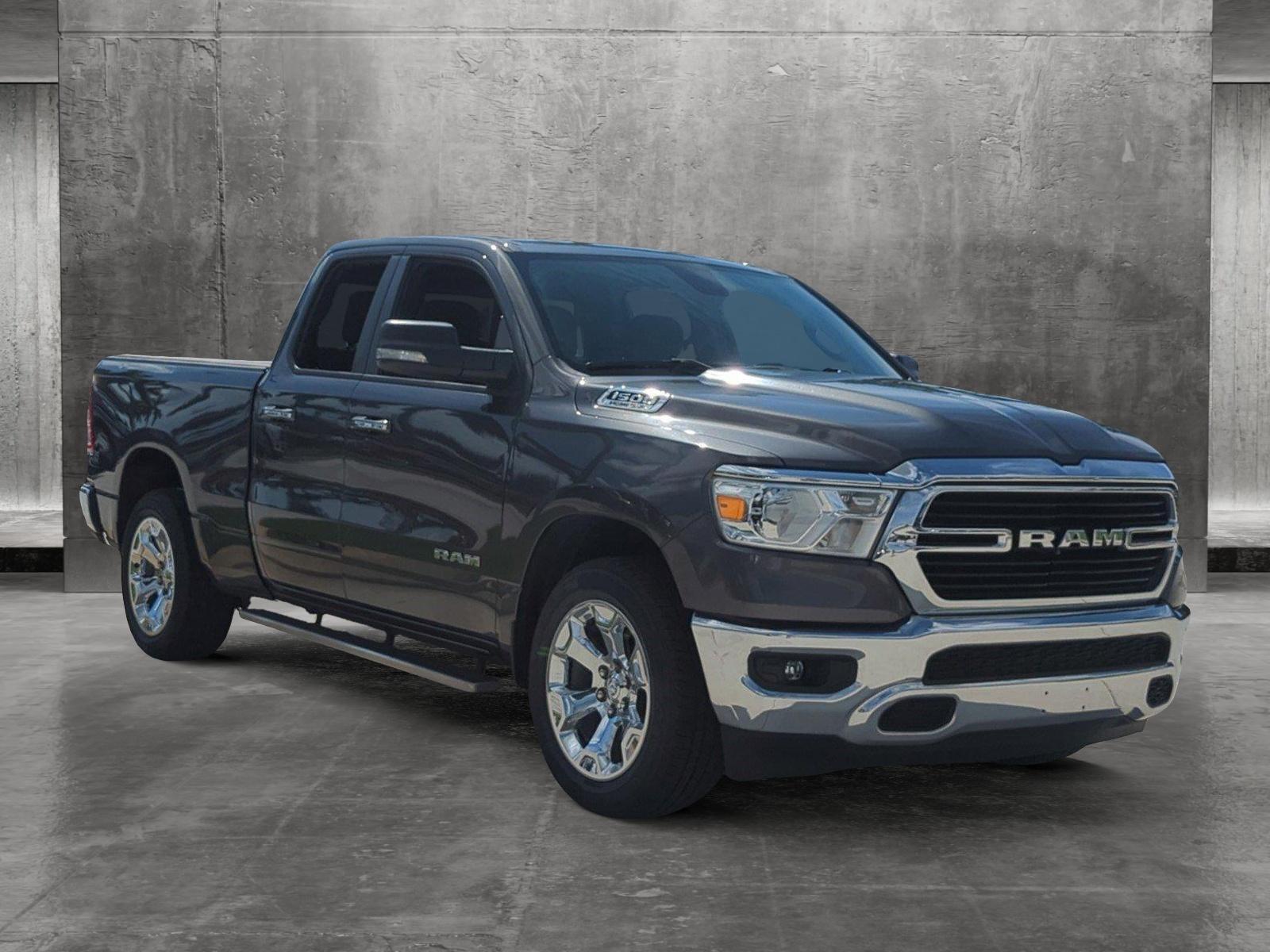 2019 Ram 1500 Vehicle Photo in Pembroke Pines, FL 33027