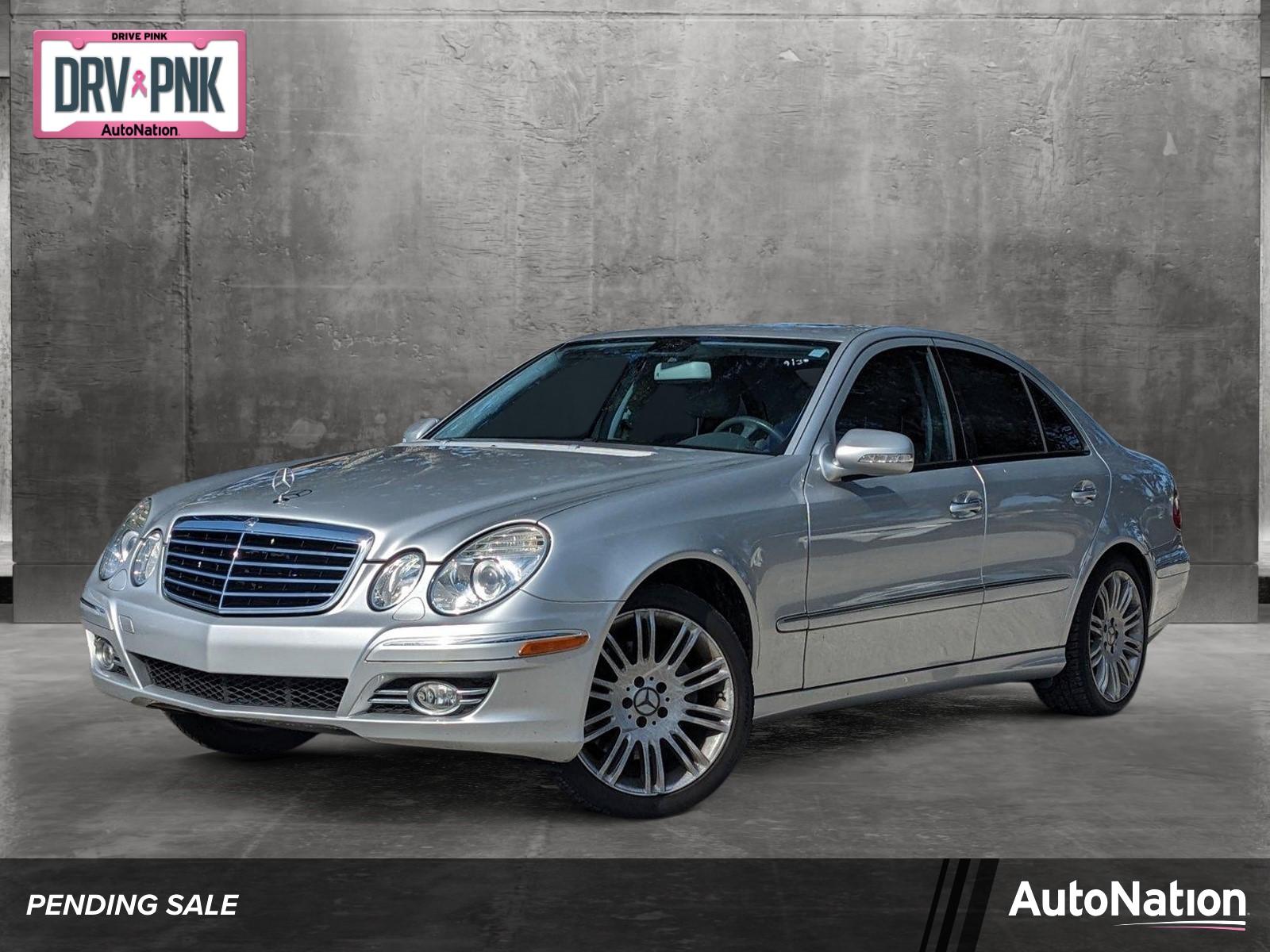 2008 Mercedes-Benz E-Class Vehicle Photo in GREENACRES, FL 33463-3207