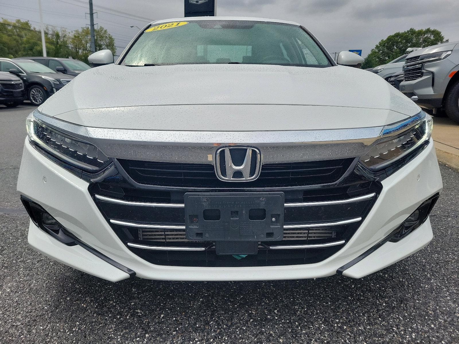 2021 Honda Accord Sedan Vehicle Photo in BETHLEHEM, PA 18017-9401