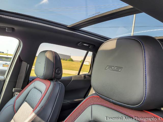 2025 Chevrolet Equinox Vehicle Photo in AURORA, IL 60503-9326