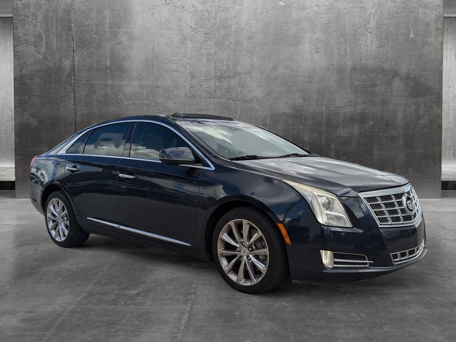 2013 Cadillac XTS Vehicle Photo in Winter Park, FL 32792