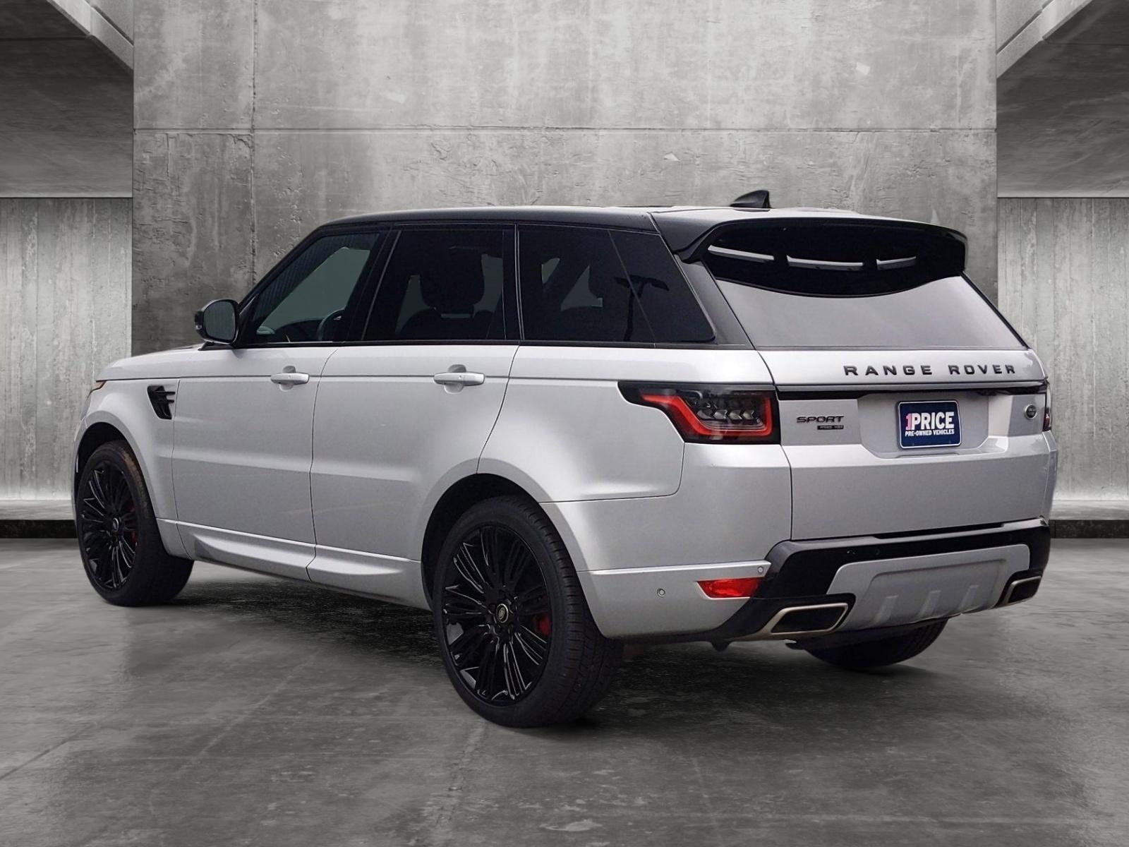 2021 Land Rover Range Rover Sport Vehicle Photo in Bethesda, MD 20852