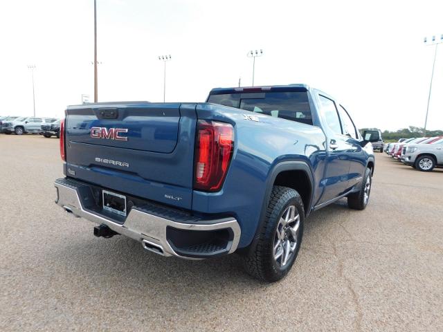 2024 GMC Sierra 1500 Vehicle Photo in GATESVILLE, TX 76528-2745