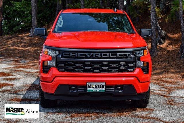 2024 Chevrolet Silverado 1500 Vehicle Photo in AIKEN, SC 29801-6313