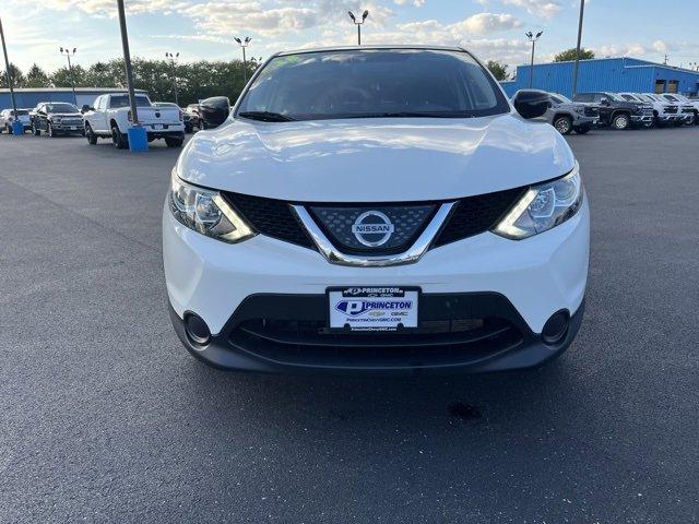 Used 2018 Nissan Rogue Sport S with VIN JN1BJ1CR3JW252820 for sale in Princeton, IL