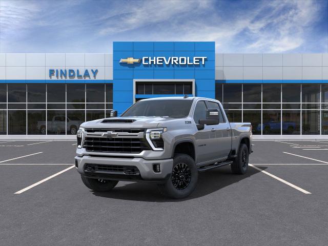 2024 Chevrolet Silverado 2500 HD Vehicle Photo in LAS VEGAS, NV 89118-3267