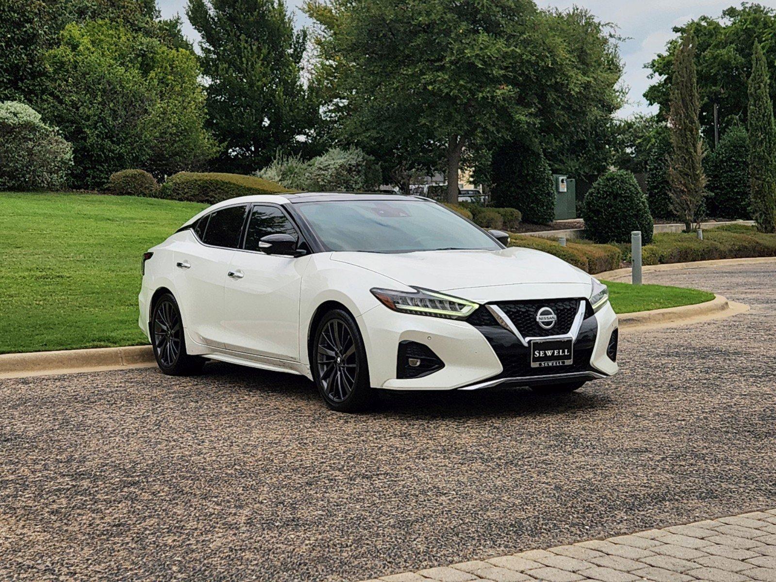 2020 Nissan Maxima Vehicle Photo in Fort Worth, TX 76132