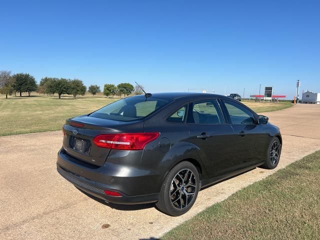 2017 Ford Focus Vehicle Photo in Denison, TX 75020