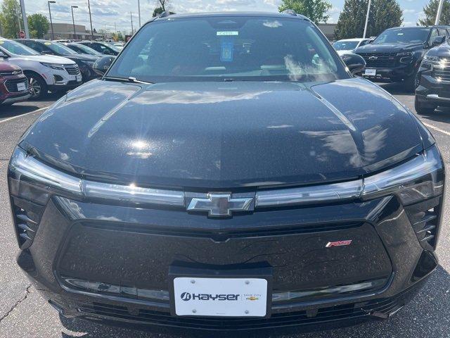 2024 Chevrolet Blazer EV Vehicle Photo in SAUK CITY, WI 53583-1301