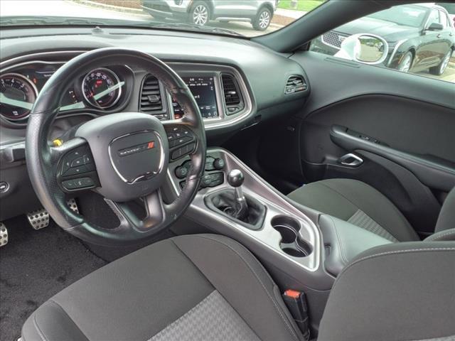 2020 Dodge Challenger Vehicle Photo in HENDERSON, NC 27536-2966