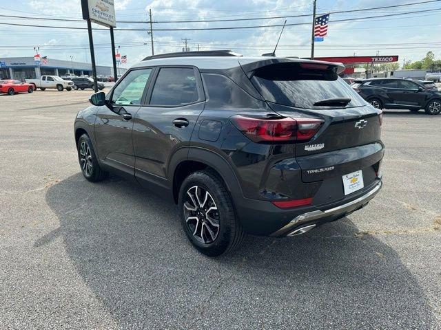 2025 Chevrolet Trailblazer Vehicle Photo in TUPELO, MS 38801-6508