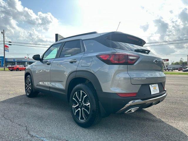 2025 Chevrolet Trailblazer Vehicle Photo in TUPELO, MS 38801-6508