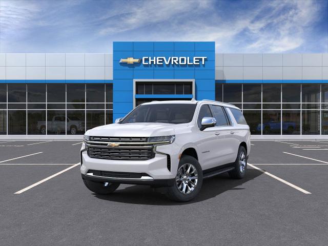 2024 Chevrolet Suburban Vehicle Photo in PAWLING, NY 12564-3219