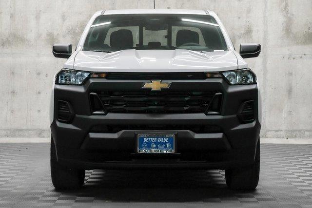 2024 Chevrolet Colorado Vehicle Photo in EVERETT, WA 98203-5662