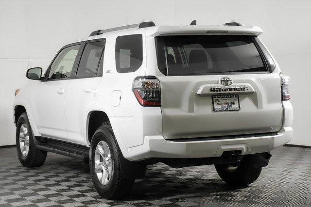 2023 Toyota 4Runner Vehicle Photo in PUYALLUP, WA 98371-4149