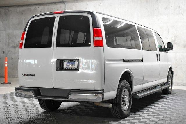 2019 Chevrolet Express Passenger Vehicle Photo in EVERETT, WA 98203-5662