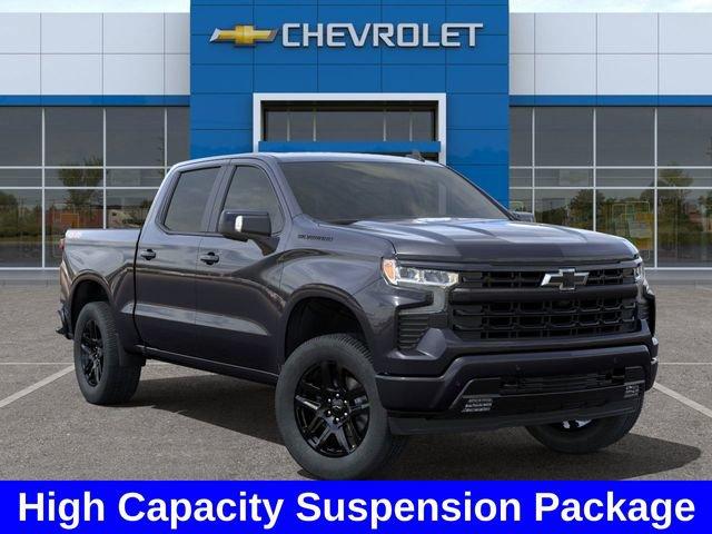 2024 Chevrolet Silverado 1500 Vehicle Photo in BROCKTON, MA 02301-7113