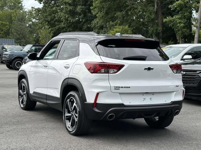 2021 Chevrolet Trailblazer Vehicle Photo in SAINT JAMES, NY 11780-3219