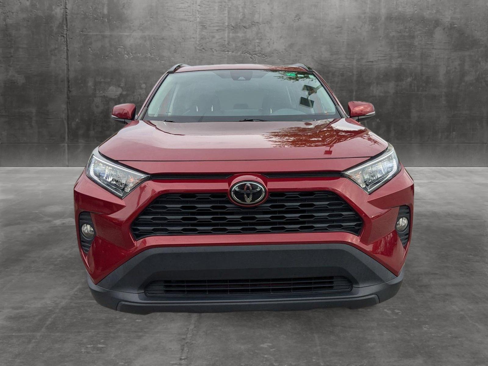 2019 Toyota RAV4 Vehicle Photo in Winter Park, FL 32792