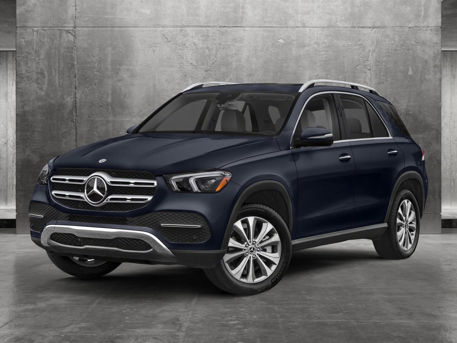 2021 Mercedes-Benz GLE Vehicle Photo in Towson, MD 21204