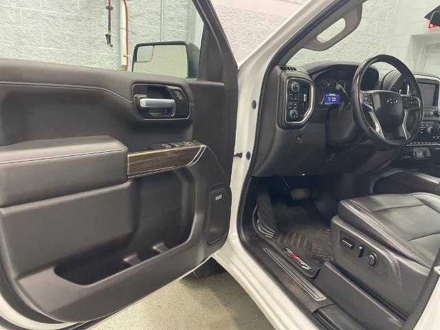 2020 Chevrolet Silverado 1500 Vehicle Photo in ROGERS, MN 55374-9422