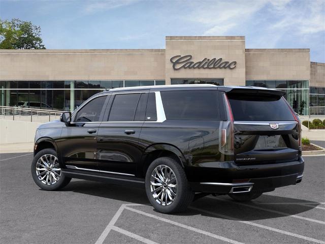 2024 Cadillac Escalade ESV Vehicle Photo in SMYRNA, GA 30080-7631