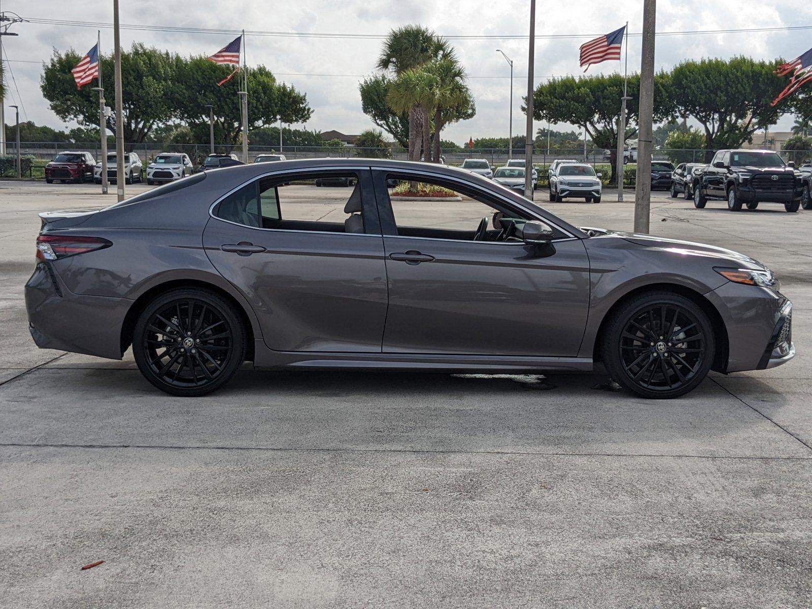 2024 Toyota Camry Vehicle Photo in Davie, FL 33331