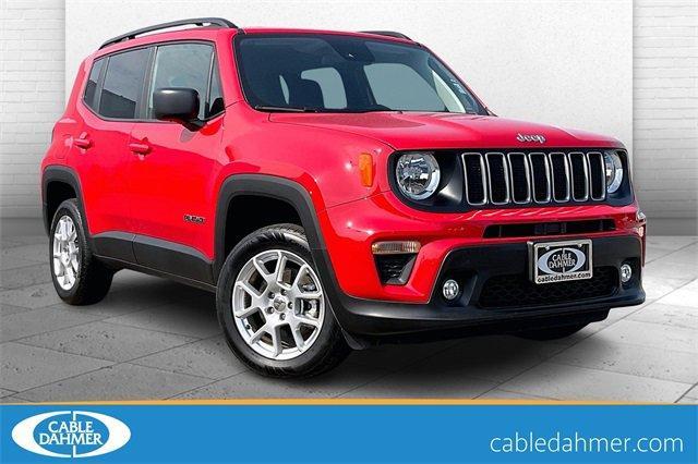 2023 Jeep Renegade Vehicle Photo in INDEPENDENCE, MO 64055-1314