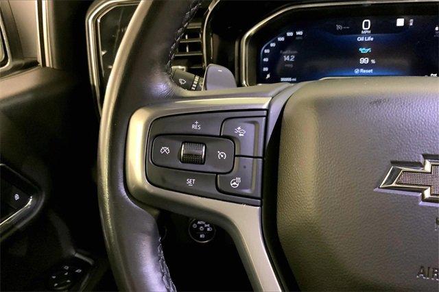 2022 Chevrolet Silverado 1500 Vehicle Photo in KANSAS CITY, MO 64114-4502