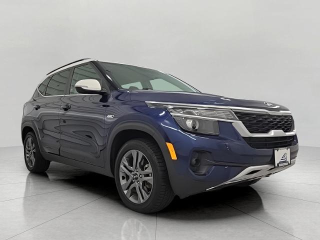 2021 Kia Seltos Vehicle Photo in APPLETON, WI 54914-8833