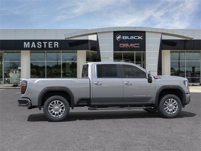 2024 GMC Sierra 2500 HD Vehicle Photo in AUGUSTA, GA 30907-2867