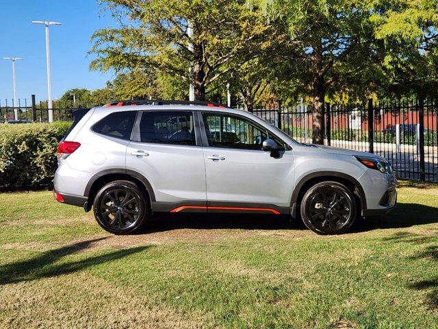 2024 Subaru Forester Vehicle Photo in DALLAS, TX 75209