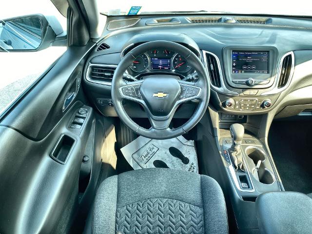 2022 Chevrolet Equinox Vehicle Photo in WILLIAMSVILLE, NY 14221-2883