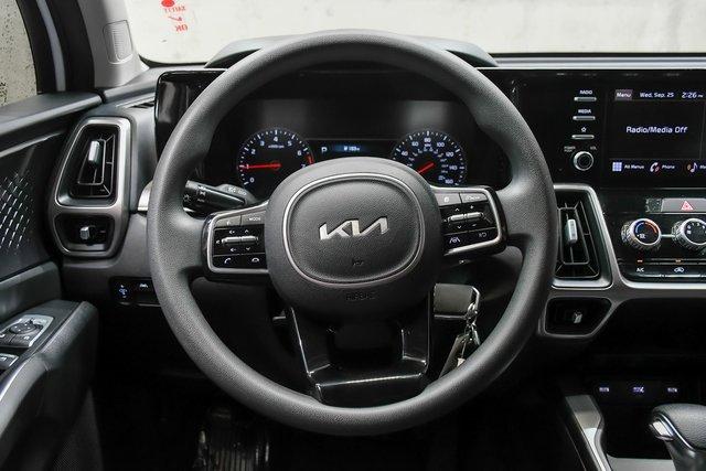 2022 Kia Sorento Vehicle Photo in EVERETT, WA 98203-5662