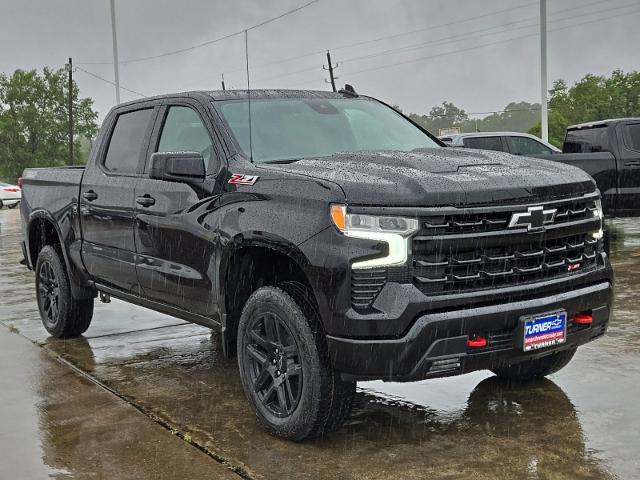 2024 Chevrolet Silverado 1500 Vehicle Photo in CROSBY, TX 77532-9157