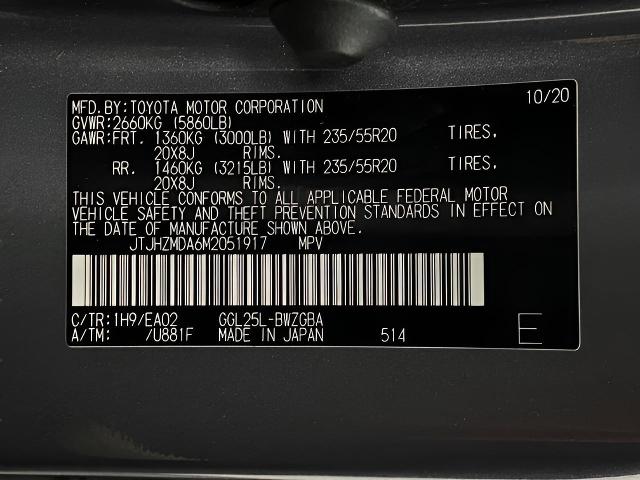 2021 Lexus RX 350 Vehicle Photo in Appleton, WI 54913