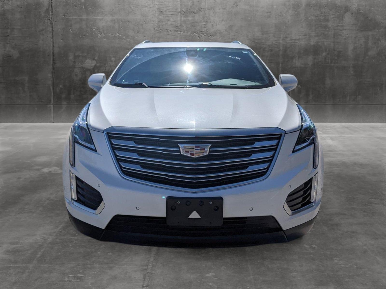 2018 Cadillac XT5 Vehicle Photo in AUSTIN, TX 78759-4154