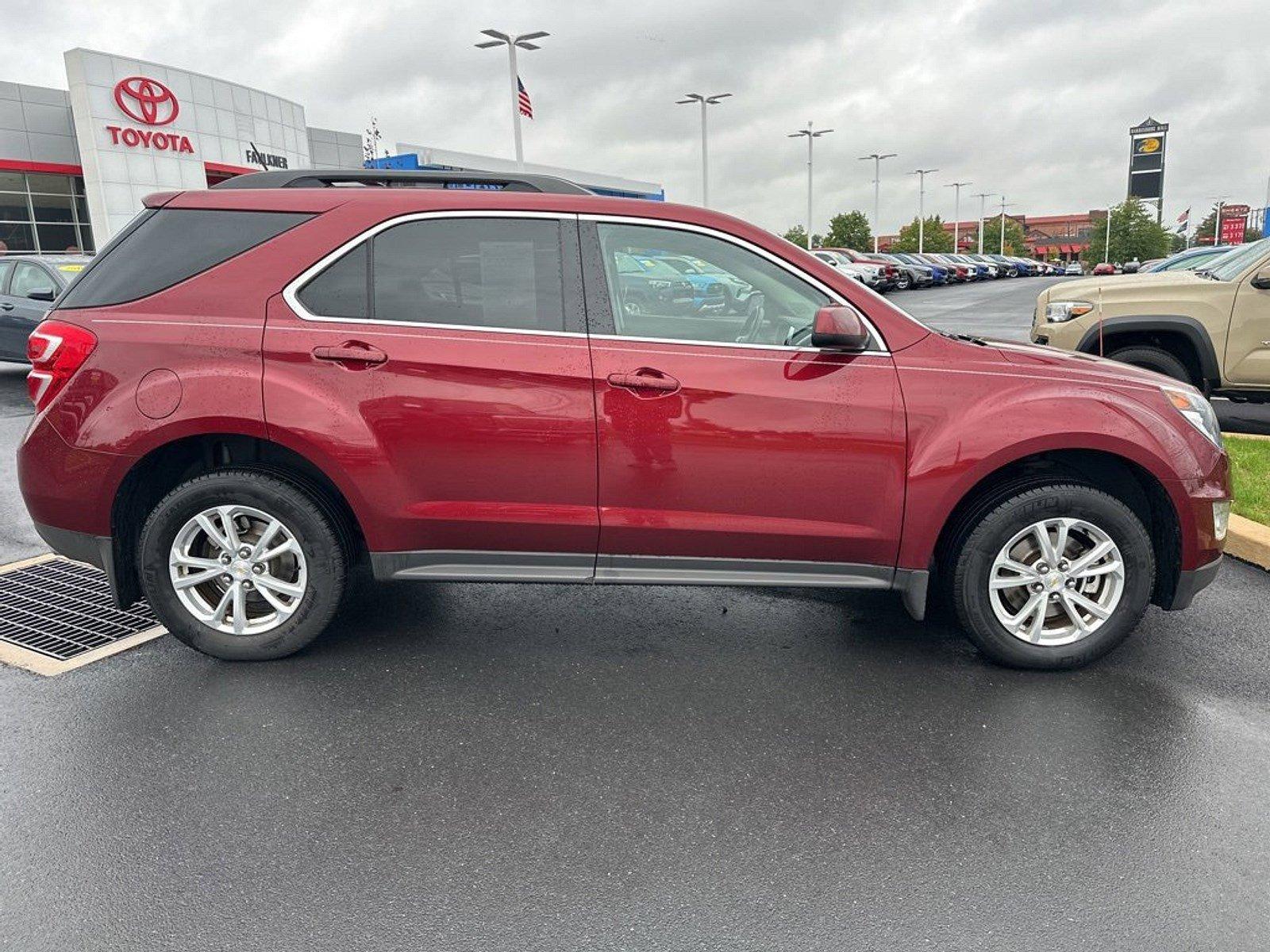 2017 Chevrolet Equinox Vehicle Photo in Harrisburg, PA 17111