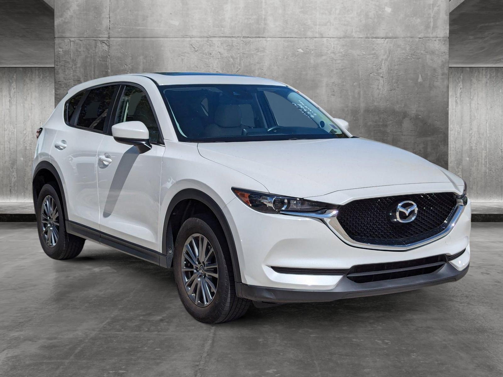 2017 Mazda CX-5 Vehicle Photo in Pembroke Pines , FL 33027