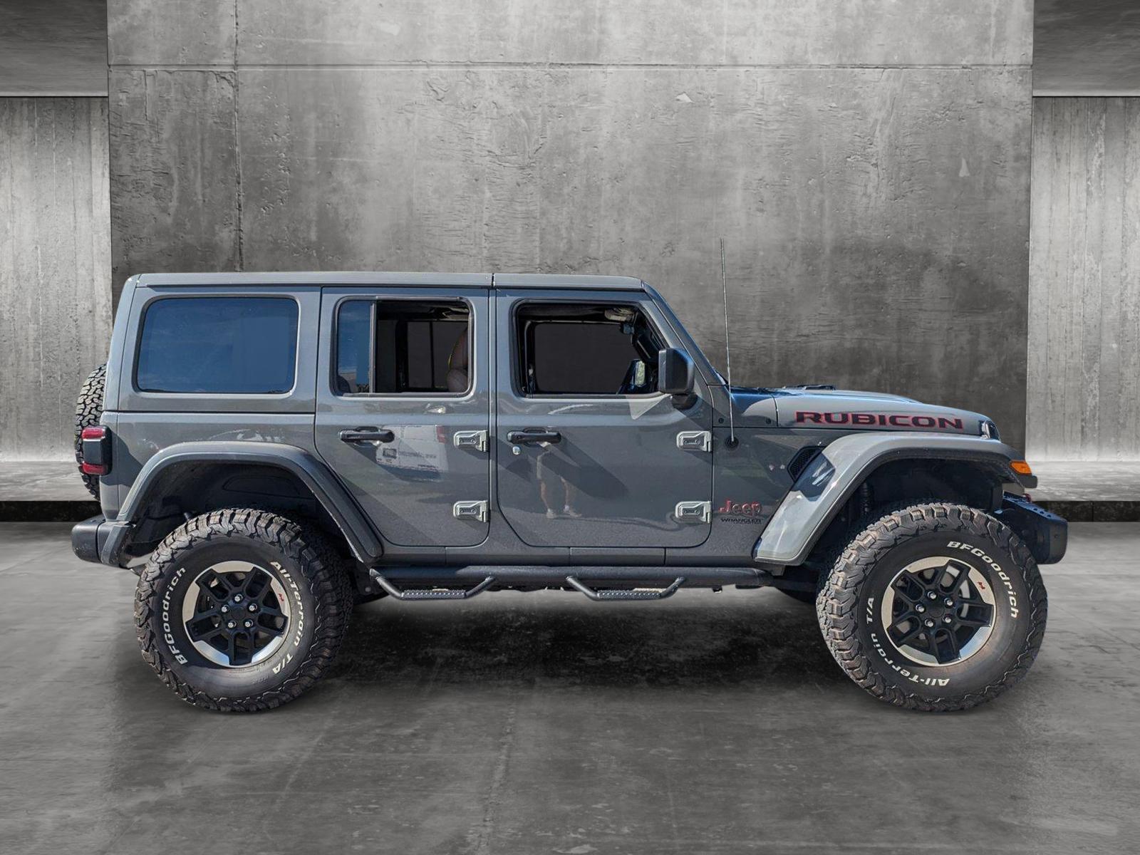 2021 Jeep Wrangler Vehicle Photo in Sarasota, FL 34231