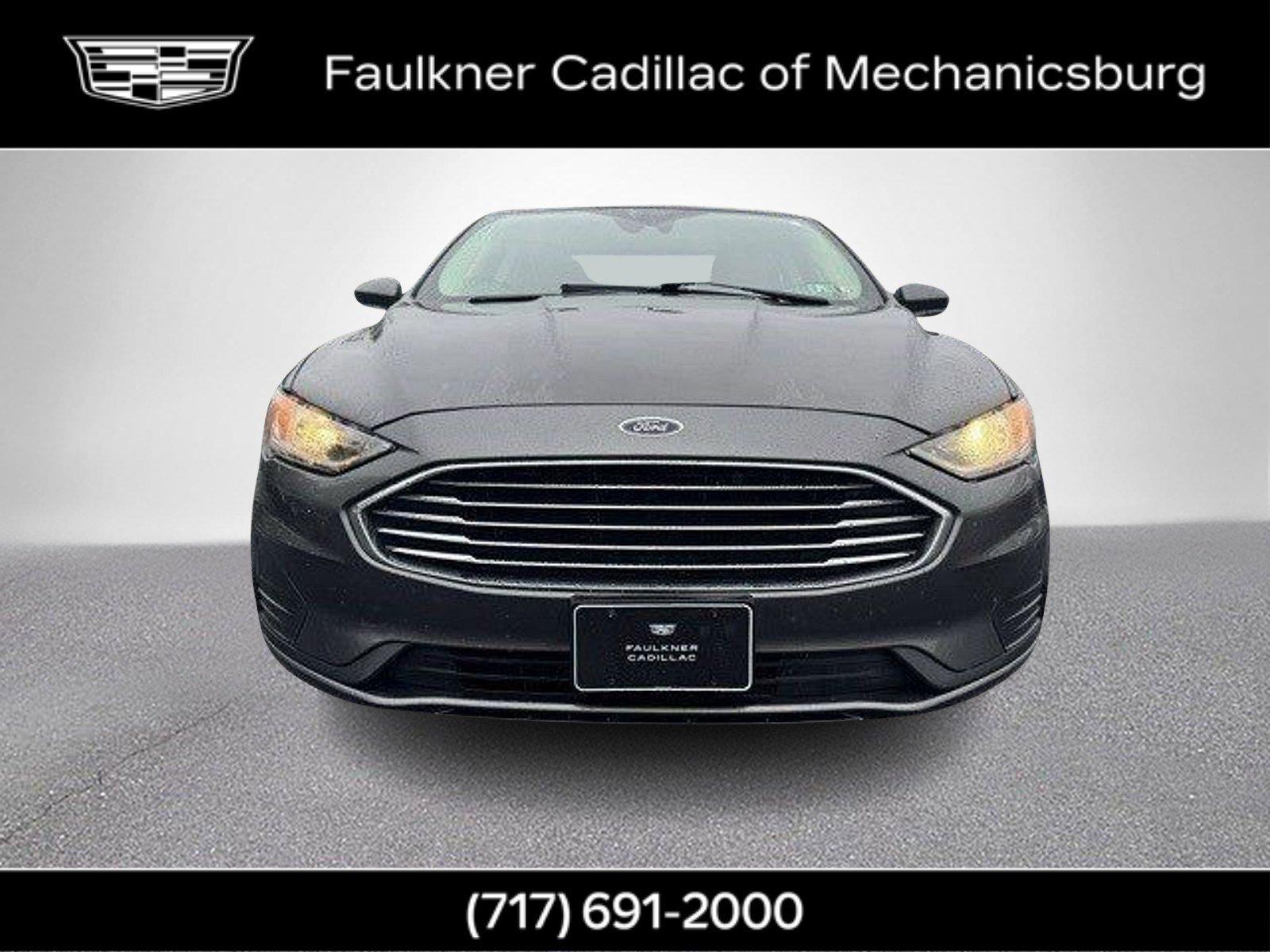 2019 Ford Fusion Vehicle Photo in MECHANICSBURG, PA 17050-1707